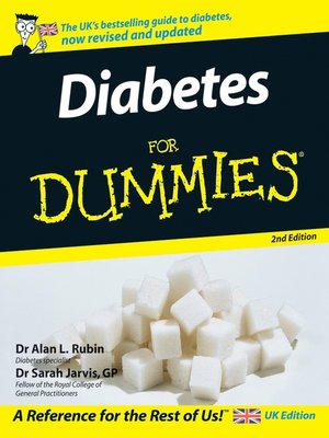 Diabetes for Dummies - ebook